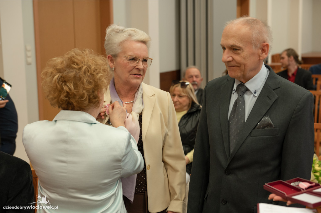 Małżeńskie jubileusze w ratuszu