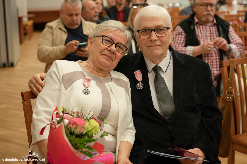 Małżeńskie jubileusze w ratuszu