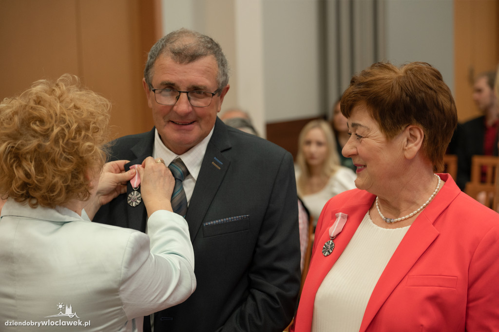 Małżeńskie jubileusze w ratuszu