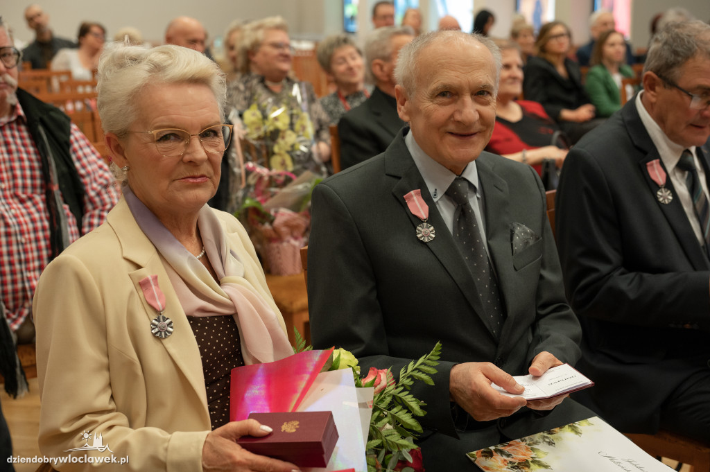 Małżeńskie jubileusze w ratuszu