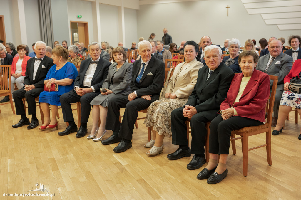 Małżeńskie jubileusze w ratuszu