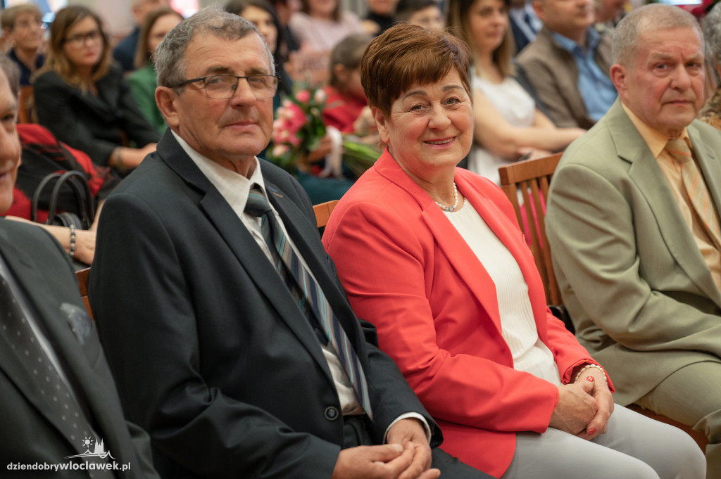 Małżeńskie jubileusze w ratuszu