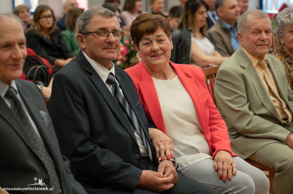 Małżeńskie jubileusze w ratuszu