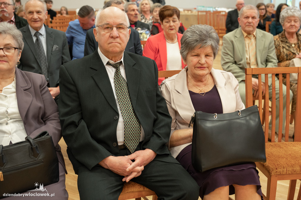 Małżeńskie jubileusze w ratuszu