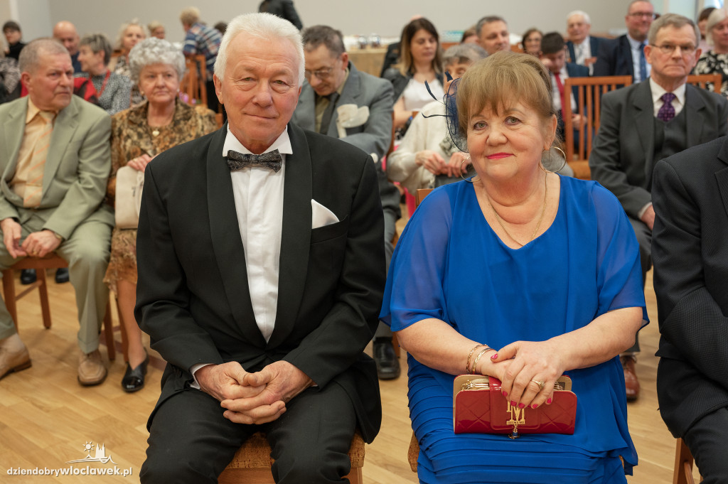 Małżeńskie jubileusze w ratuszu