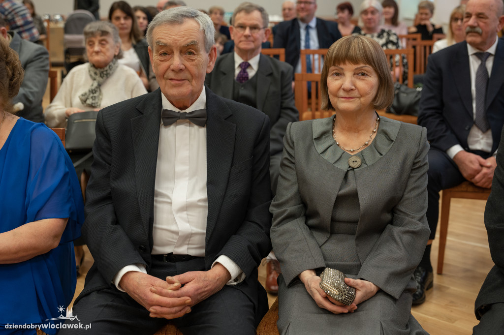Małżeńskie jubileusze w ratuszu