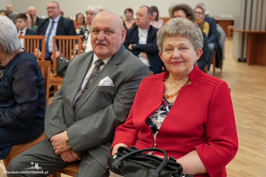 Małżeńskie jubileusze w ratuszu