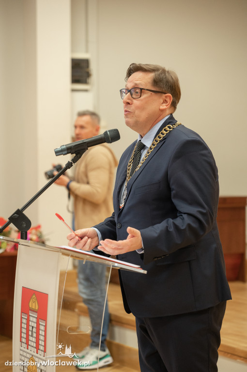 Małżeńskie jubileusze w ratuszu