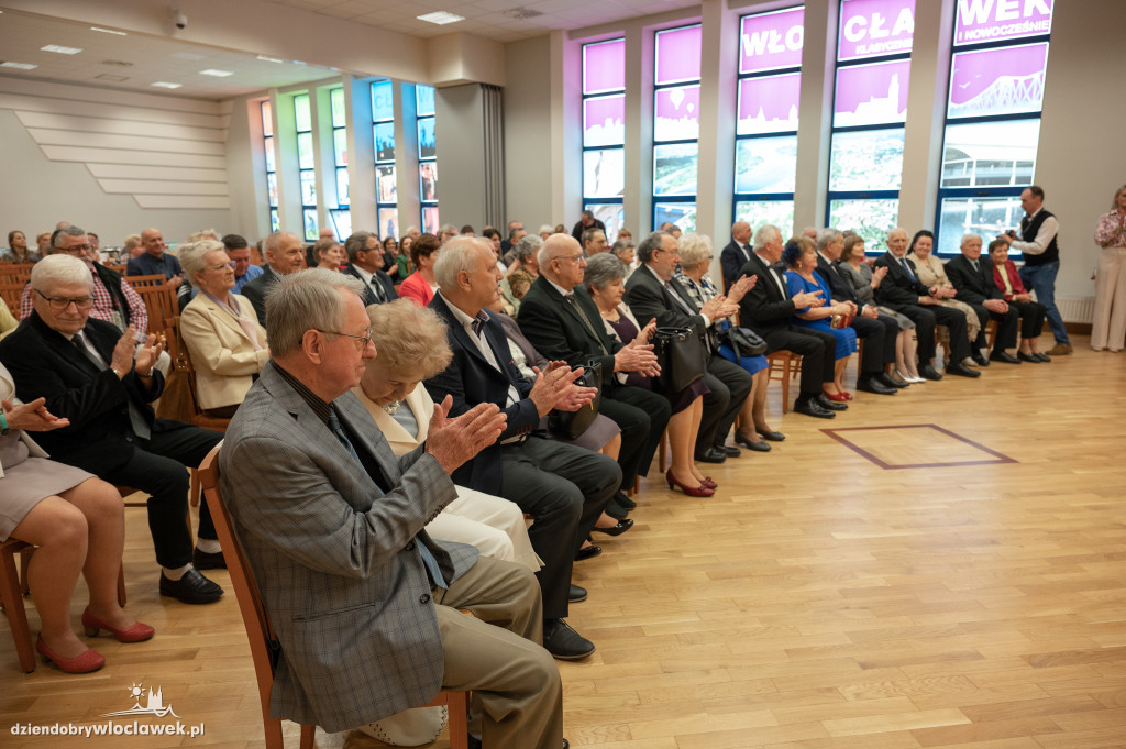 Małżeńskie jubileusze w ratuszu