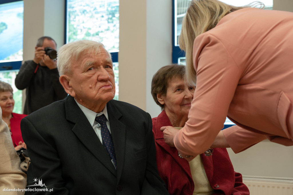 Małżeńskie jubileusze w ratuszu