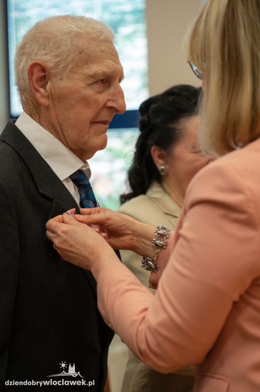Małżeńskie jubileusze w ratuszu