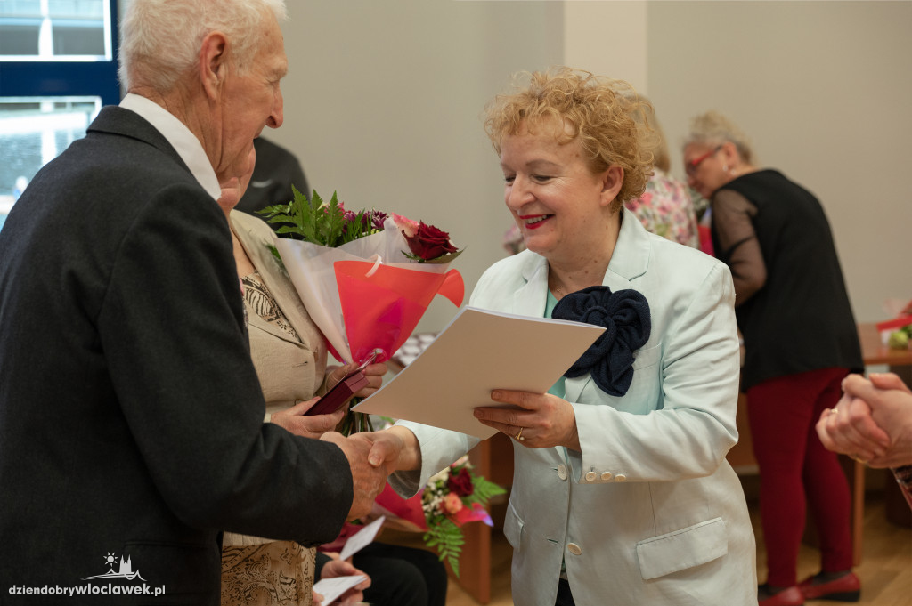 Małżeńskie jubileusze w ratuszu
