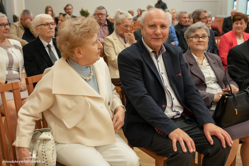 Małżeńskie jubileusze w ratuszu