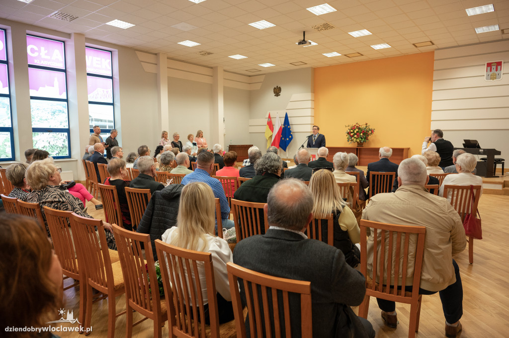 Małżeńskie jubileusze w ratuszu