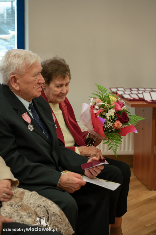 Małżeńskie jubileusze w ratuszu