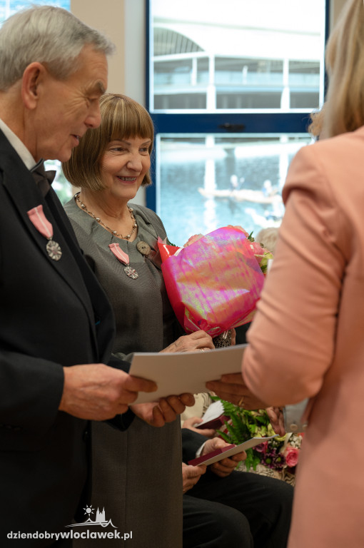 Małżeńskie jubileusze w ratuszu