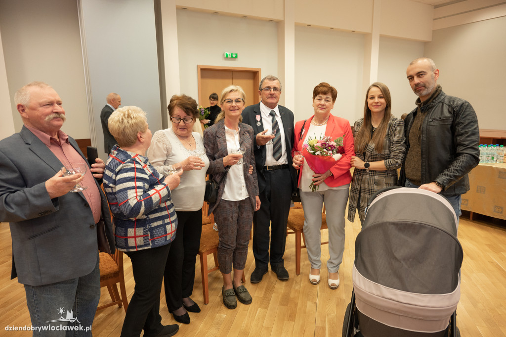 Małżeńskie jubileusze w ratuszu