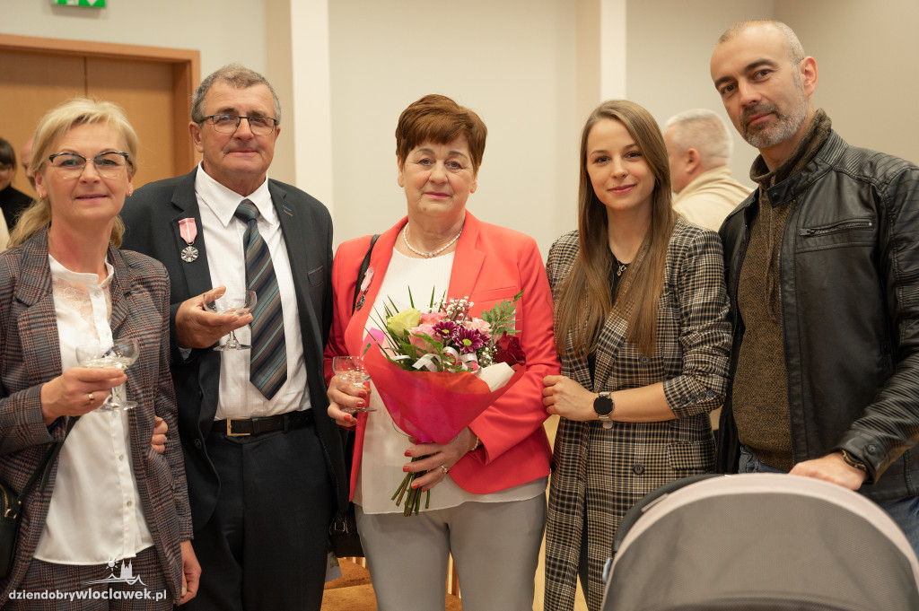 Małżeńskie jubileusze w ratuszu
