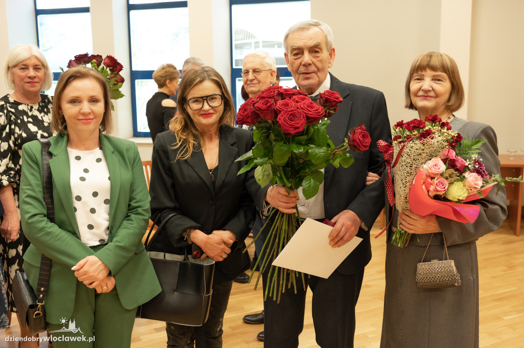 Małżeńskie jubileusze w ratuszu