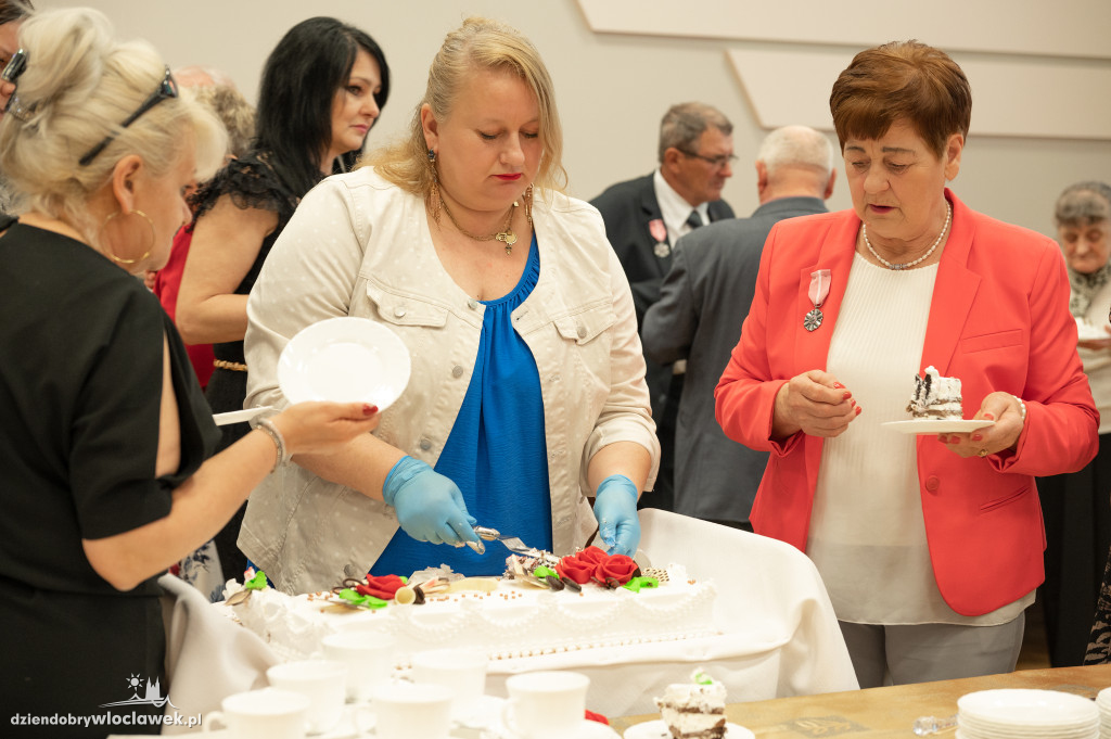 Małżeńskie jubileusze w ratuszu