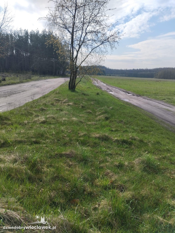 Tak wygląda droga do Wójtowskiego