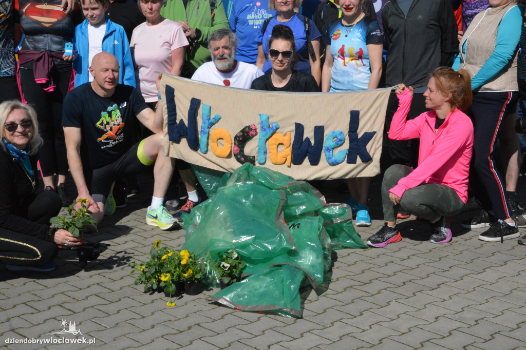Dzień Ziemi z Saniko