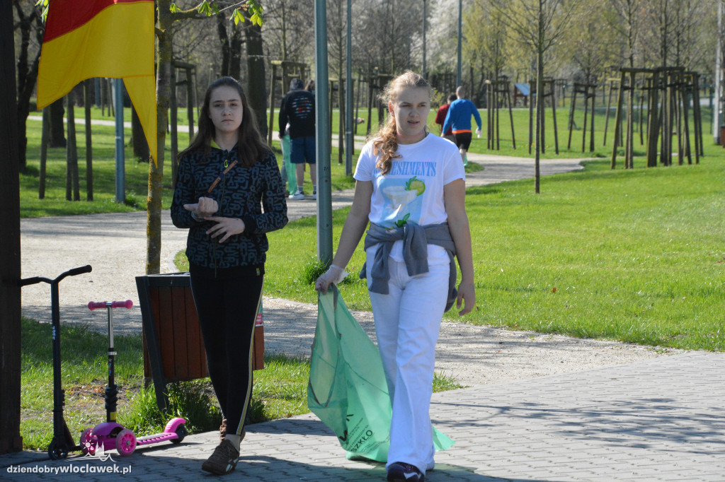 Dzień Ziemi z Saniko