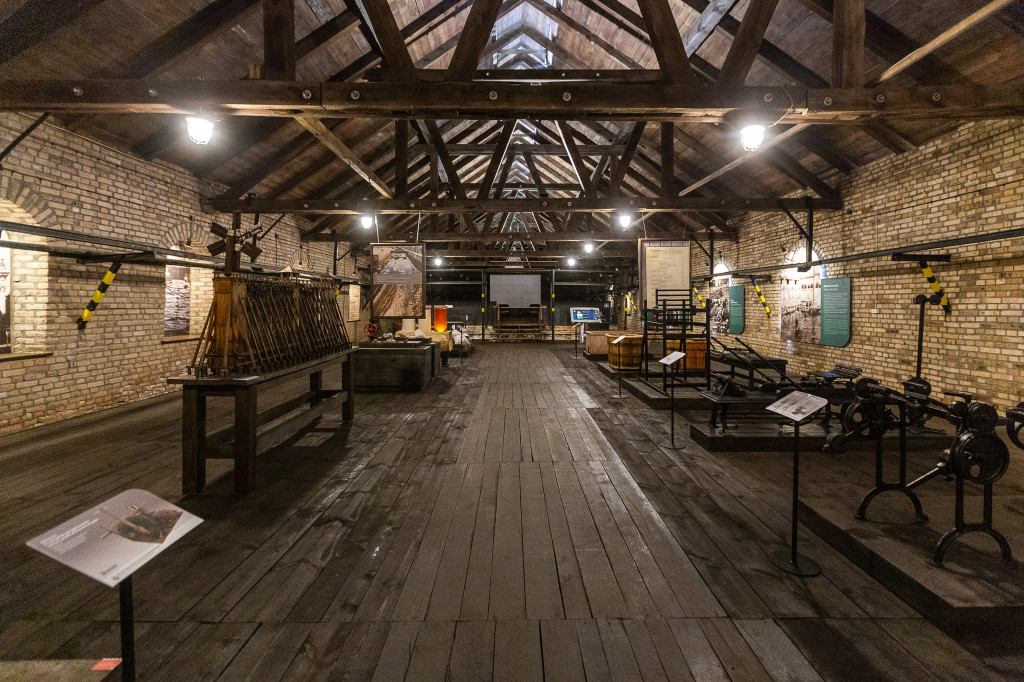 Muzeum Warzelnictwa Soli w Ciechocinku
