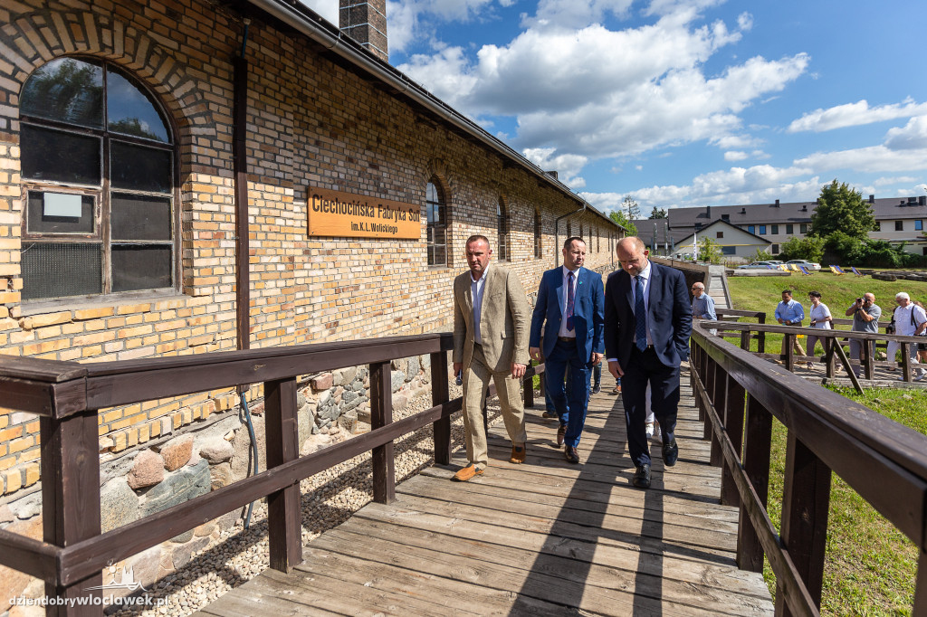 Muzeum Warzelnictwa Soli w Ciechocinku