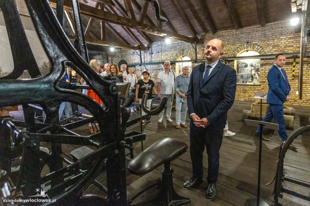 Muzeum Warzelnictwa Soli w Ciechocinku