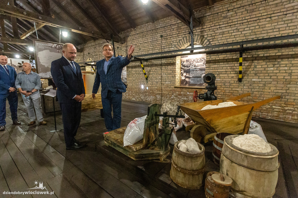 Muzeum Warzelnictwa Soli w Ciechocinku
