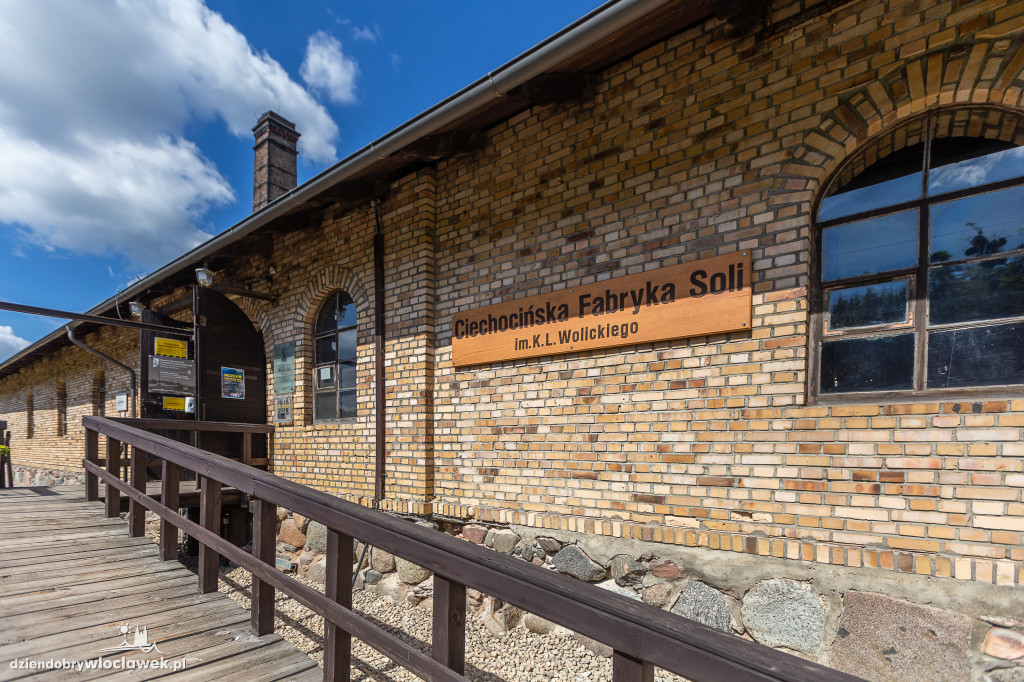Muzeum Warzelnictwa Soli w Ciechocinku