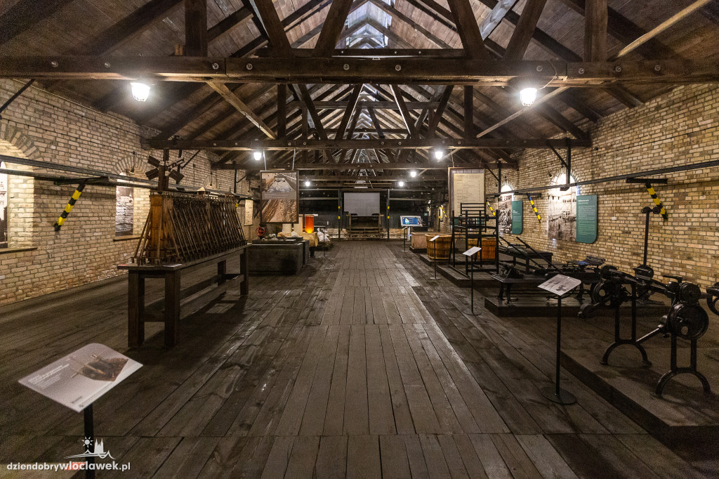 Muzeum Warzelnictwa Soli w Ciechocinku