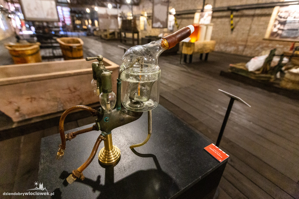 Muzeum Warzelnictwa Soli w Ciechocinku