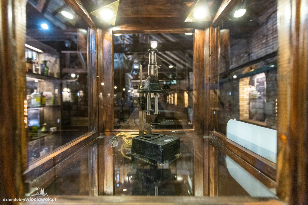 Muzeum Warzelnictwa Soli w Ciechocinku