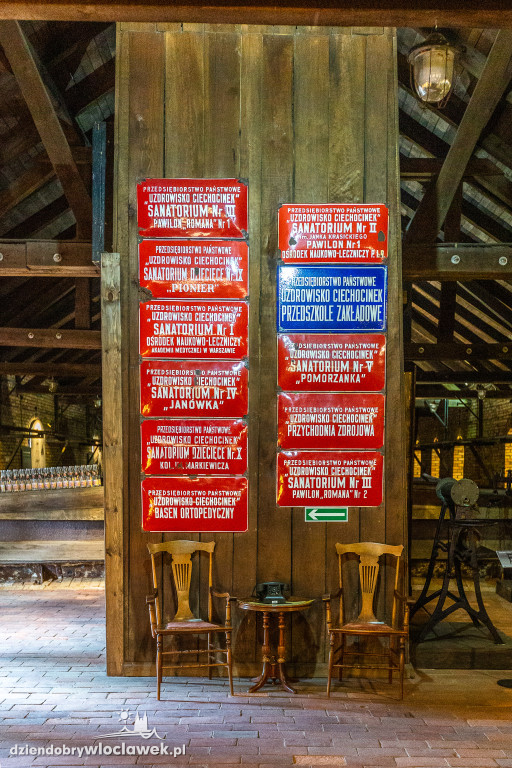 Muzeum Warzelnictwa Soli w Ciechocinku