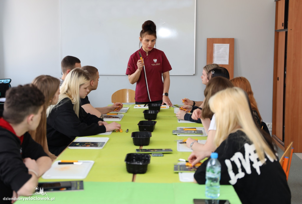 Sztuka rzeźbienia w owocach i warzywach - carving