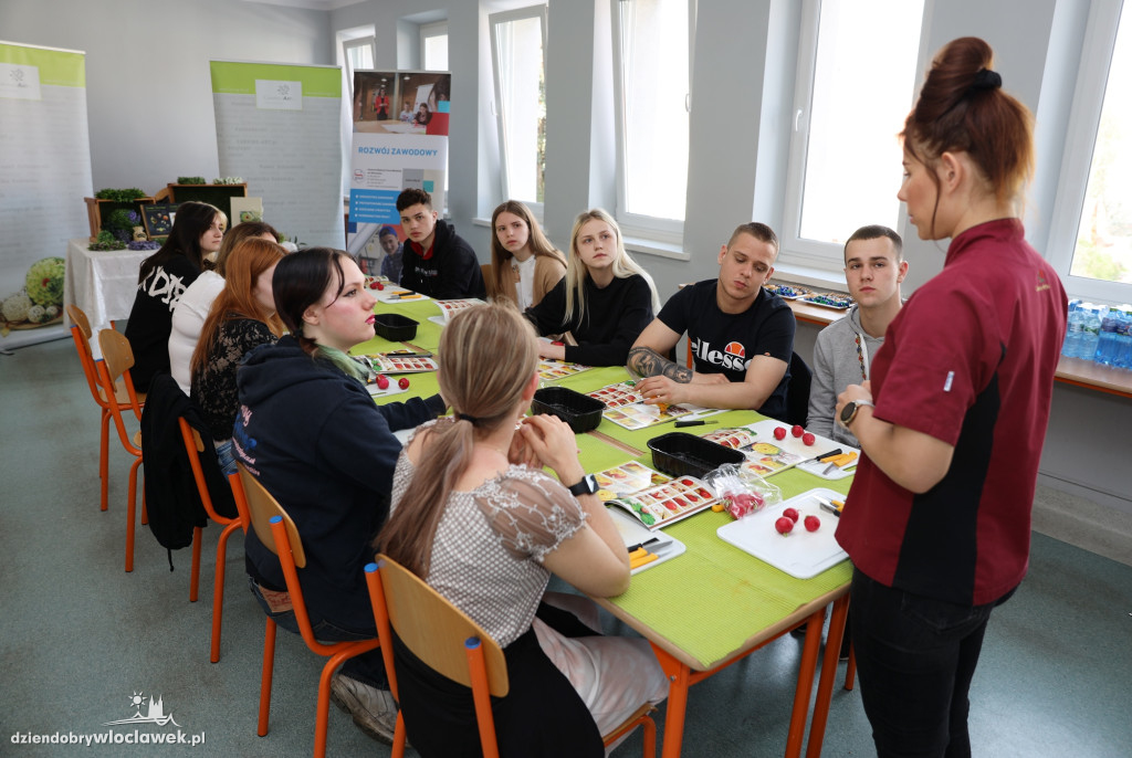 Sztuka rzeźbienia w owocach i warzywach - carving