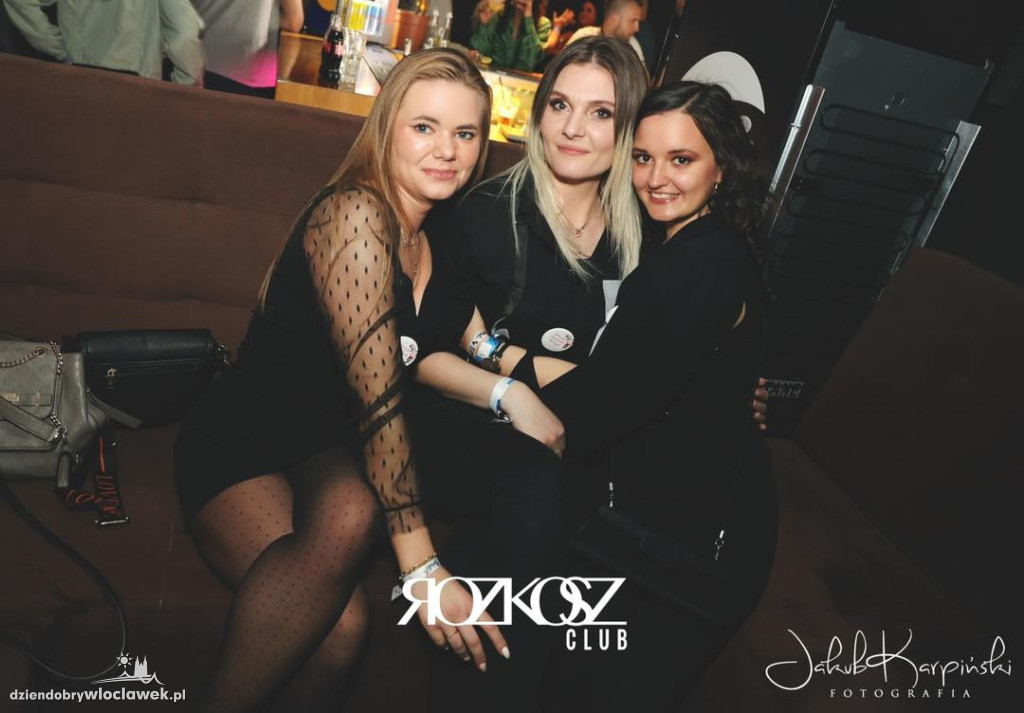 Impreza w Klubie ROZKOSZ