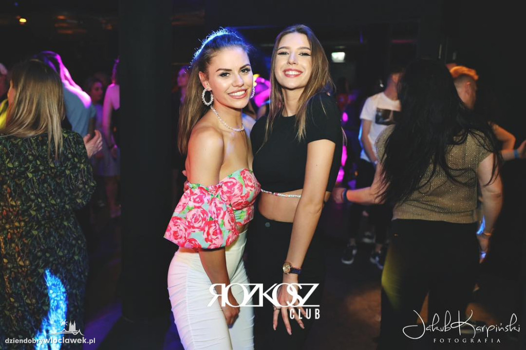 Impreza w Klubie ROZKOSZ