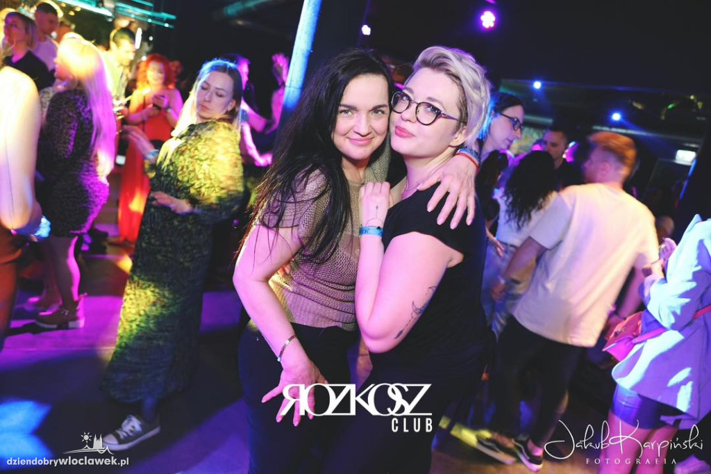Impreza w Klubie ROZKOSZ