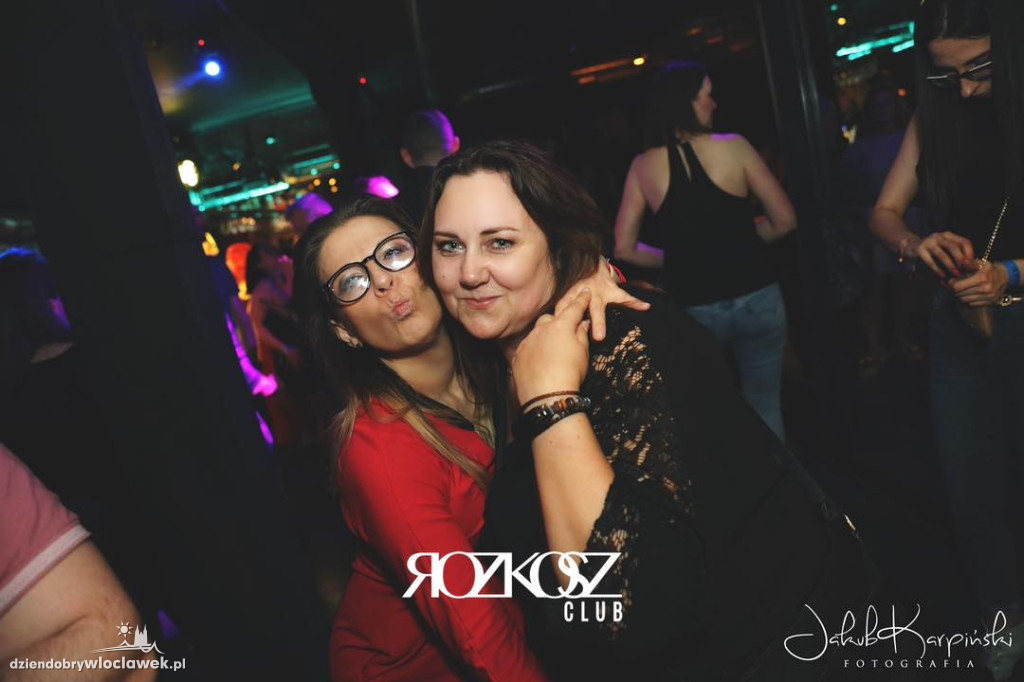 Impreza w Klubie ROZKOSZ