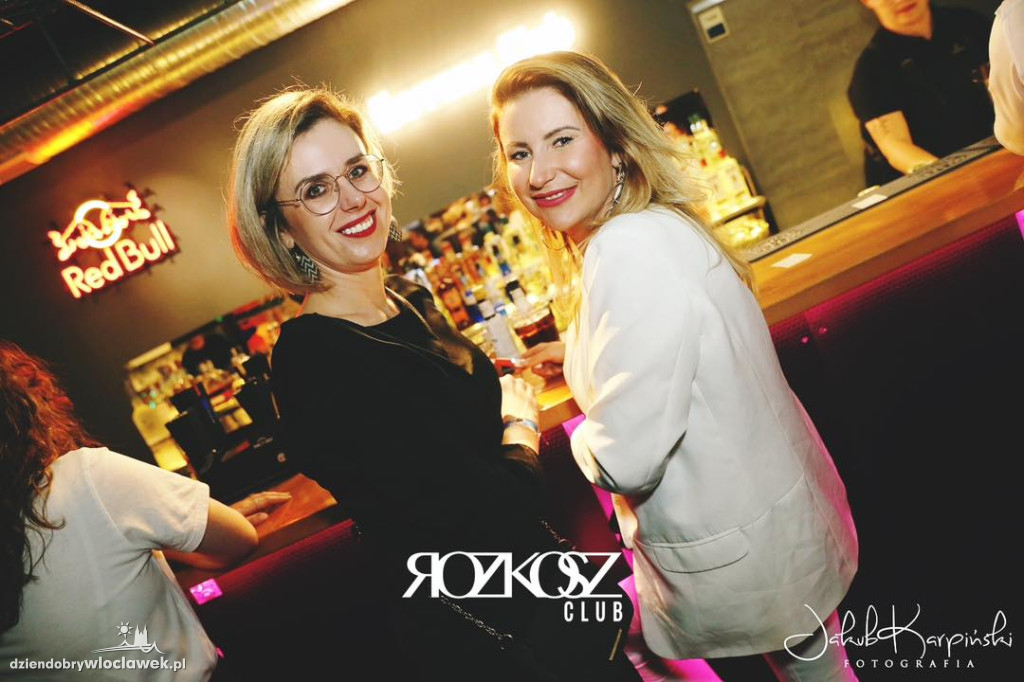 Impreza w Klubie ROZKOSZ