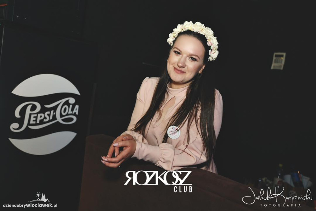 Impreza w Klubie ROZKOSZ