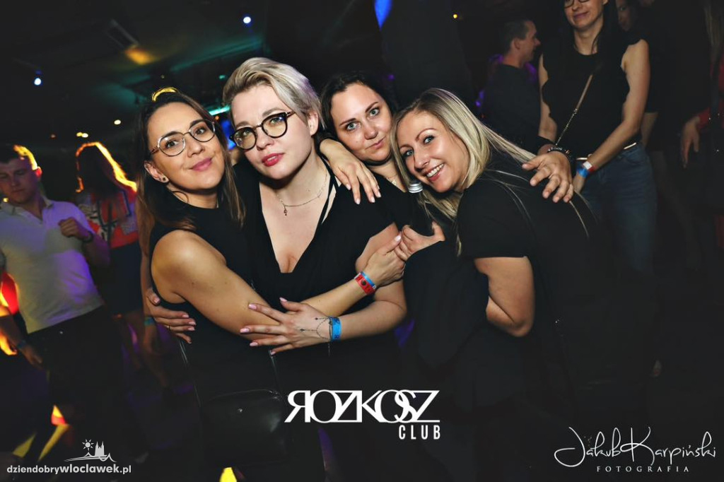 Impreza w Klubie ROZKOSZ