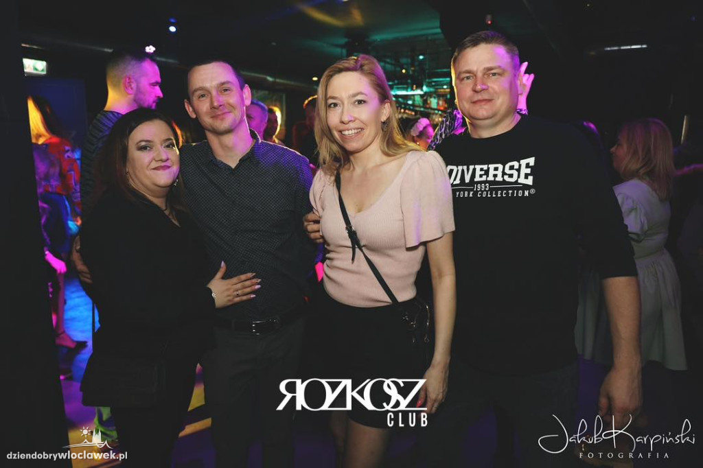 Impreza w Klubie ROZKOSZ