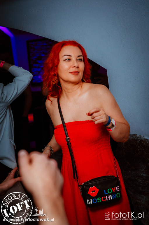 Sobotnia impreza w Browar Loft Music & Club