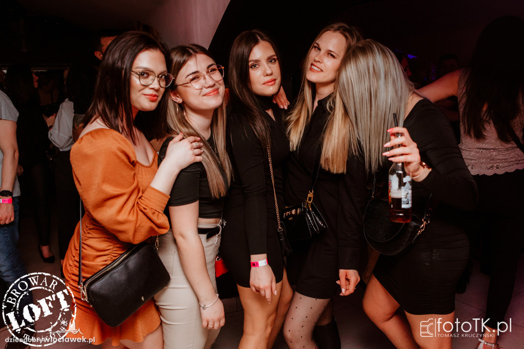 Sobotnia impreza w Browar Loft Music & Club
