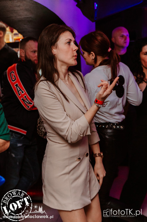 Sobotnia impreza w Browar Loft Music & Club