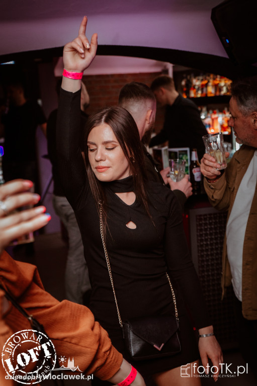 Sobotnia impreza w Browar Loft Music & Club